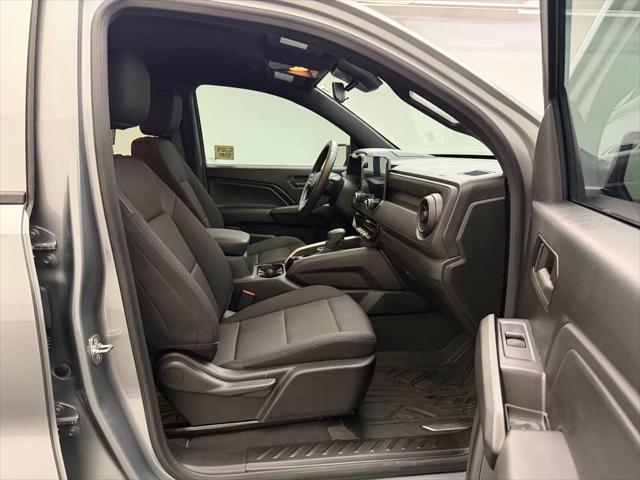 2024 Chevrolet Colorado 4WD Trail Boss