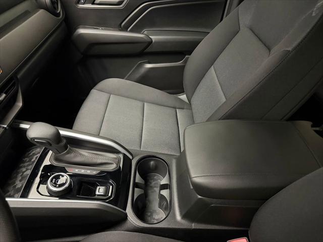 2024 Chevrolet Colorado 4WD Trail Boss