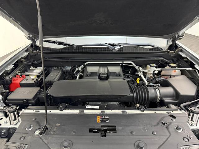 2024 Chevrolet Colorado 4WD Trail Boss