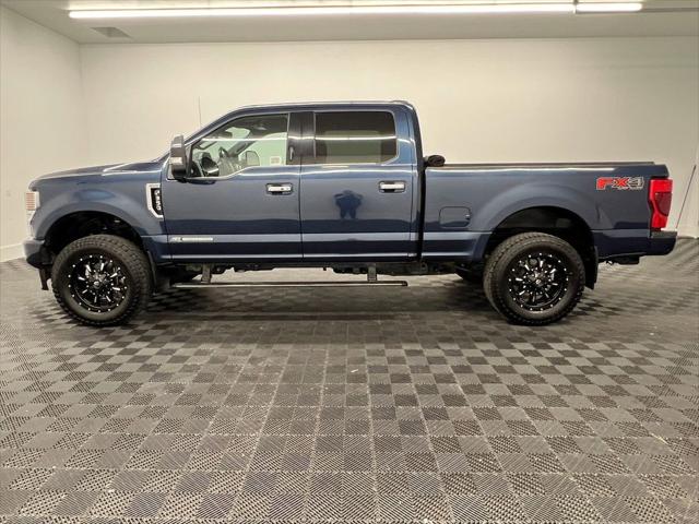 2020 Ford F-350 Platinum