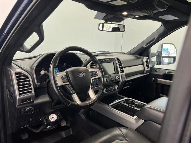 2020 Ford F-350 Platinum