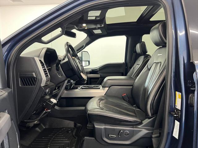 2020 Ford F-350 Platinum
