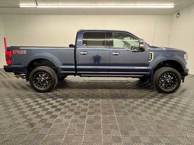 2020 Ford F-350 Platinum