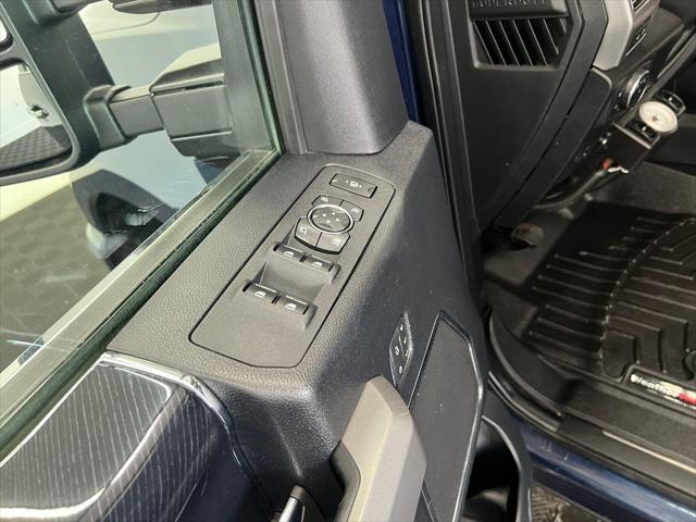 2020 Ford F-350 Platinum