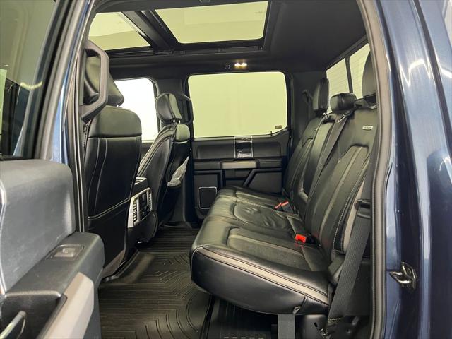 2020 Ford F-350 Platinum