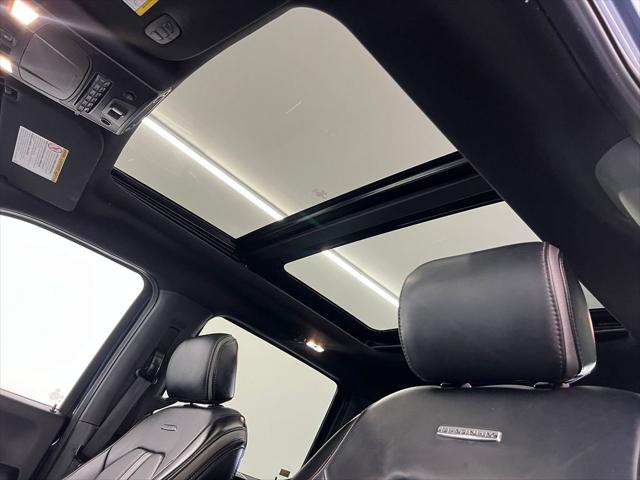 2020 Ford F-350 Platinum