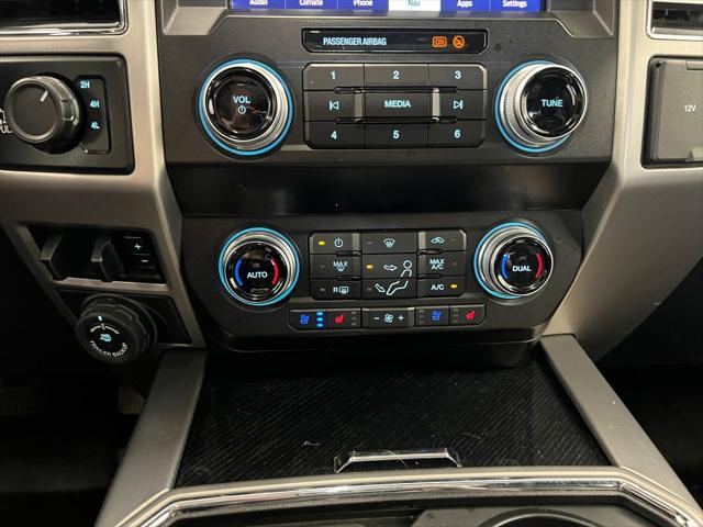 2020 Ford F-350 Platinum