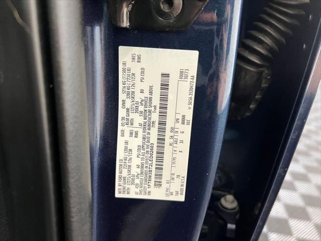 2020 Ford F-350 Platinum