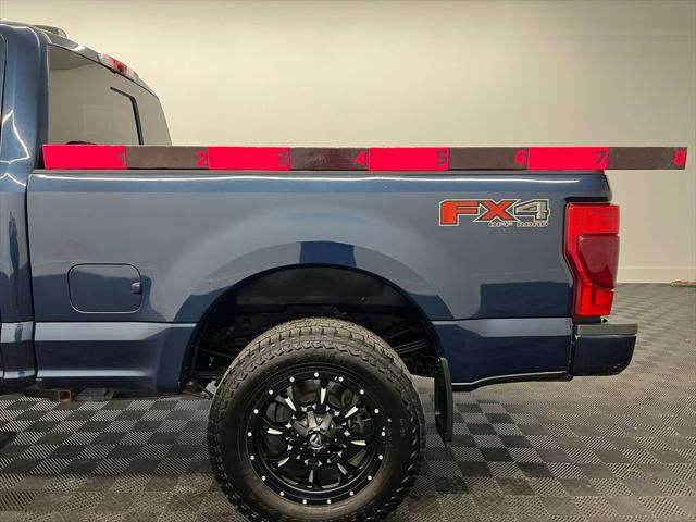 2020 Ford F-350 Platinum