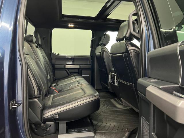 2020 Ford F-350 Platinum