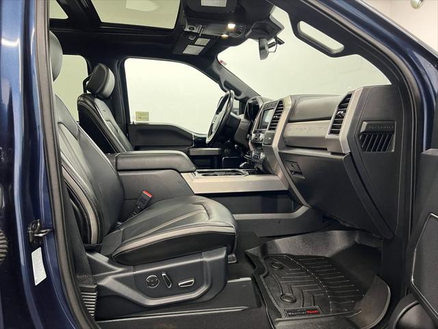 2020 Ford F-350 Platinum
