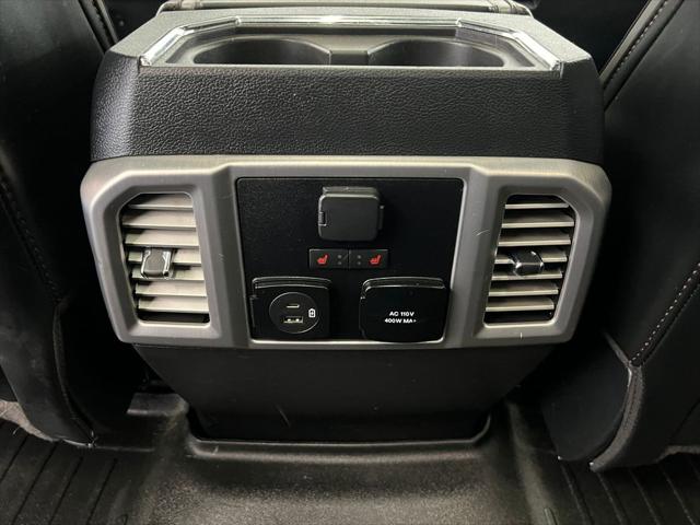 2020 Ford F-350 Platinum
