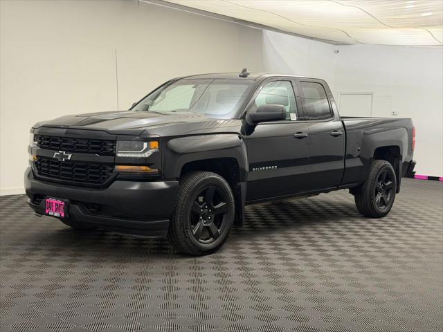2016 Chevrolet Silverado 1500 WT for sale in Kellogg, ID