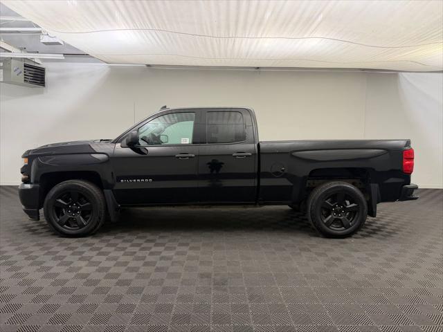 2016 Chevrolet Silverado 1500 WT