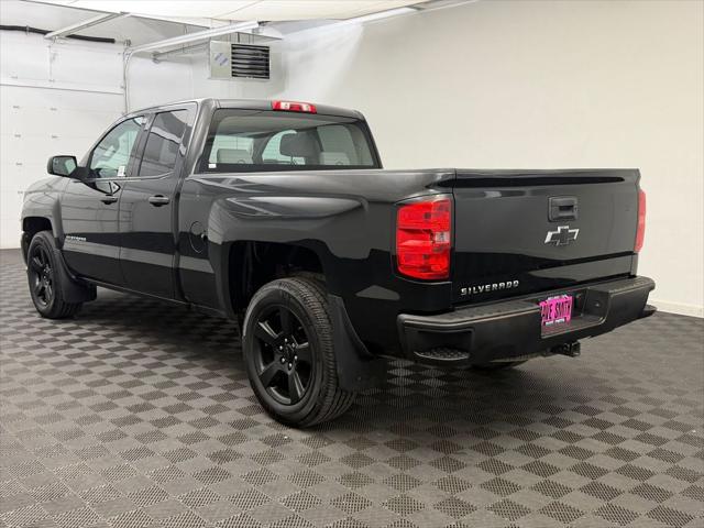 2016 Chevrolet Silverado 1500 WT