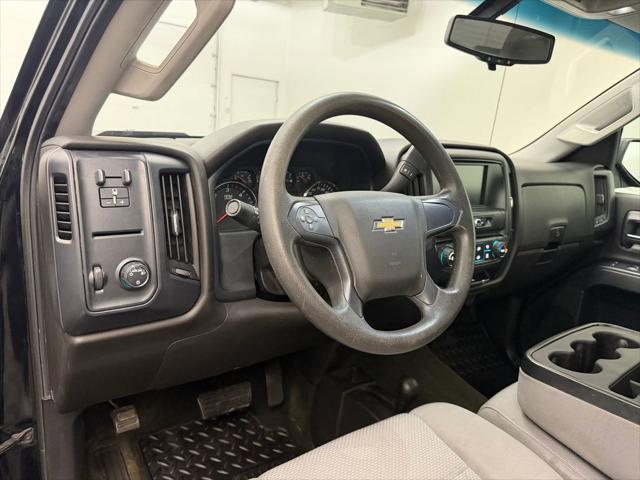 2016 Chevrolet Silverado 1500 WT