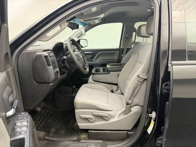 2016 Chevrolet Silverado 1500 WT