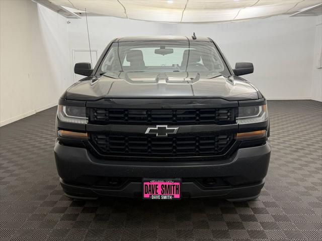 2016 Chevrolet Silverado 1500 WT