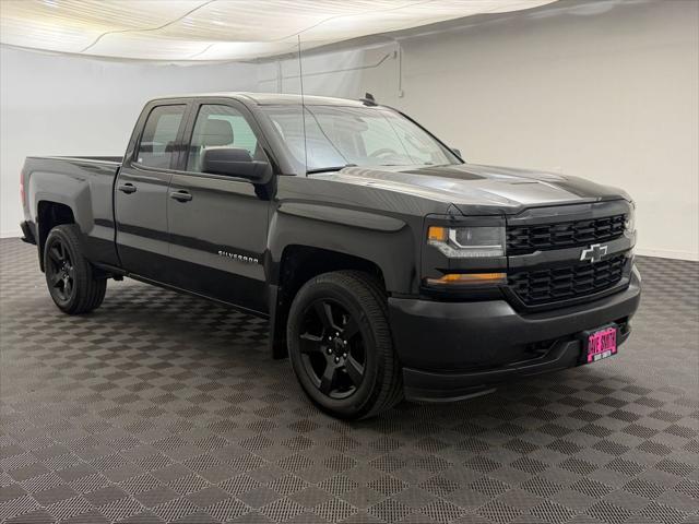 2016 Chevrolet Silverado 1500 WT