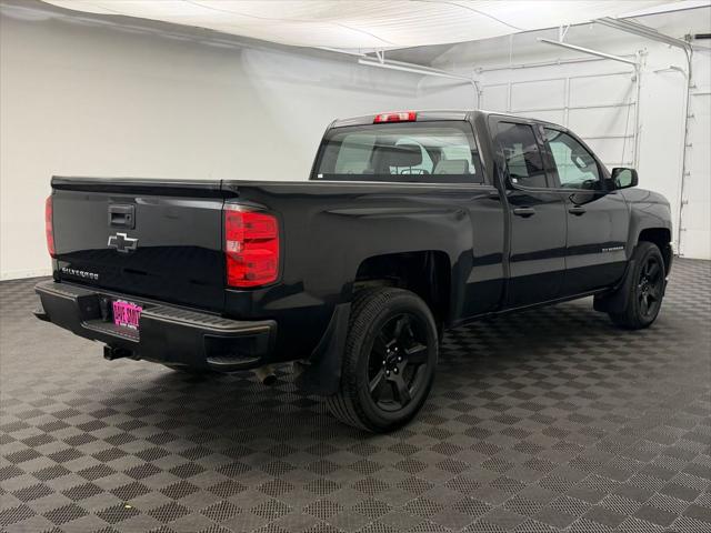 2016 Chevrolet Silverado 1500 WT