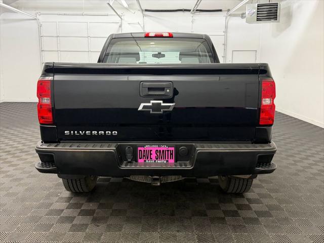 2016 Chevrolet Silverado 1500 WT