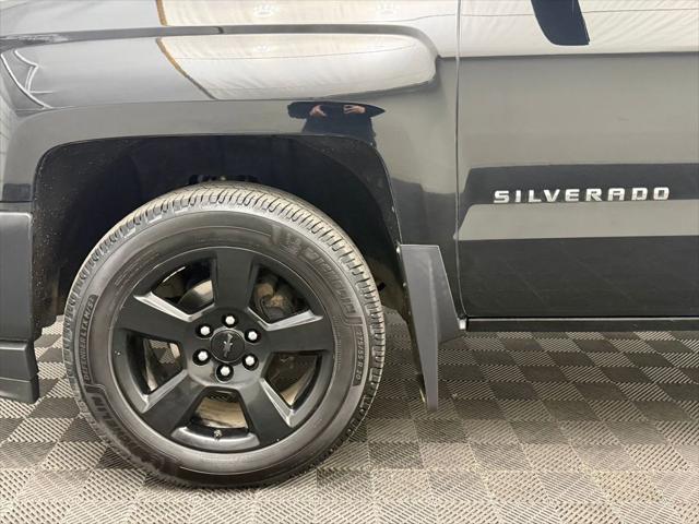 2016 Chevrolet Silverado 1500 WT