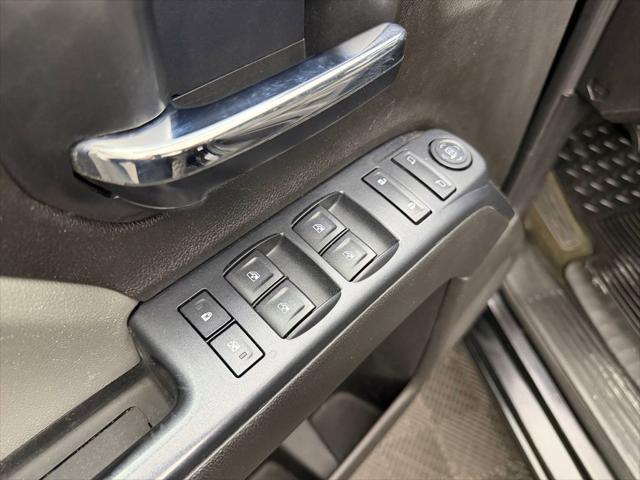 2016 Chevrolet Silverado 1500 WT