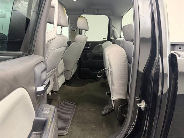 2016 Chevrolet Silverado 1500 WT