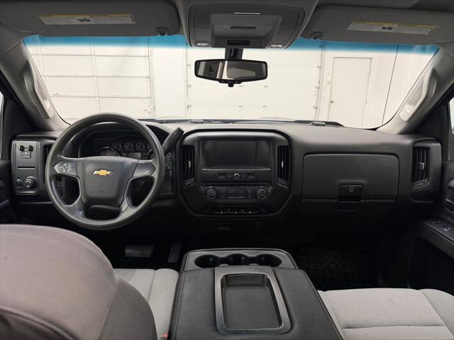 2016 Chevrolet Silverado 1500 WT