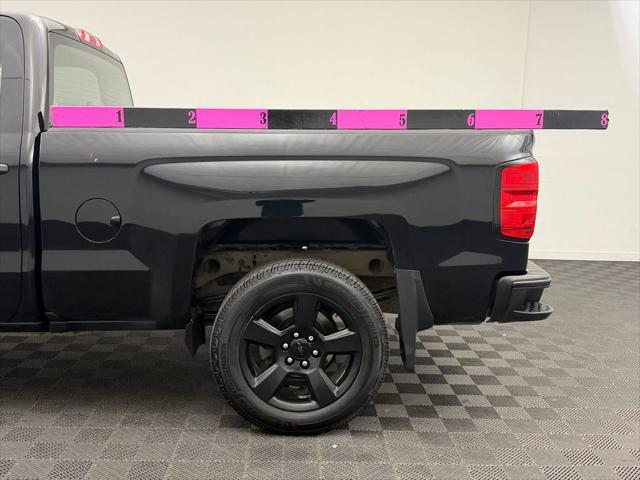 2016 Chevrolet Silverado 1500 WT