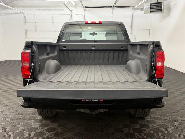 2016 Chevrolet Silverado 1500 WT