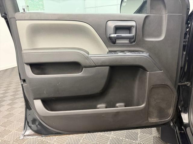 2016 Chevrolet Silverado 1500 WT
