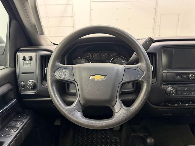 2016 Chevrolet Silverado 1500 WT