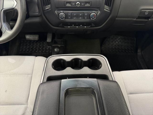 2016 Chevrolet Silverado 1500 WT