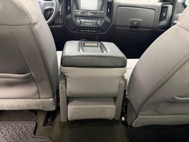 2016 Chevrolet Silverado 1500 WT