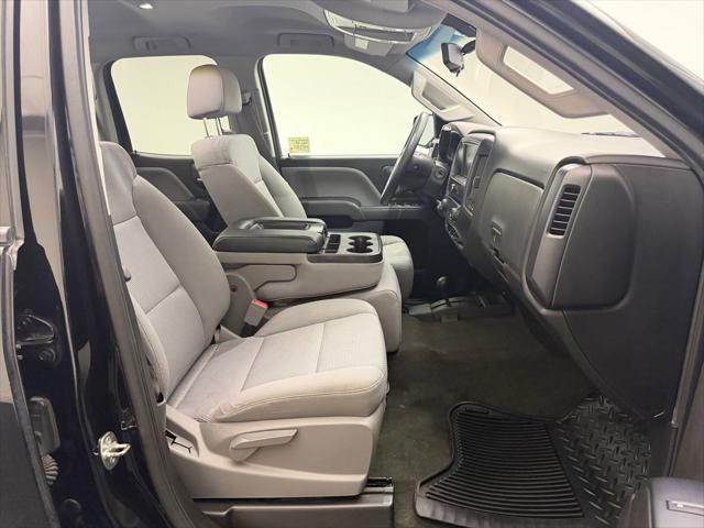 2016 Chevrolet Silverado 1500 WT