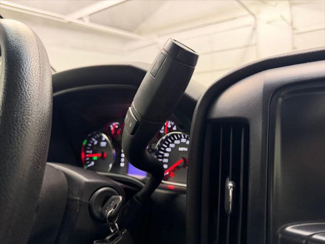 2016 Chevrolet Silverado 1500 WT