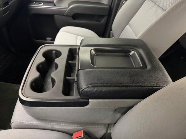 2016 Chevrolet Silverado 1500 WT