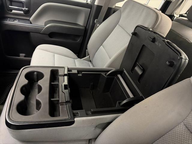 2016 Chevrolet Silverado 1500 WT