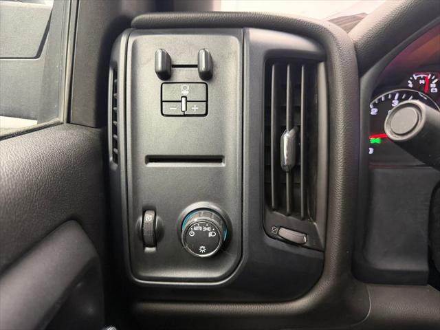 2016 Chevrolet Silverado 1500 WT