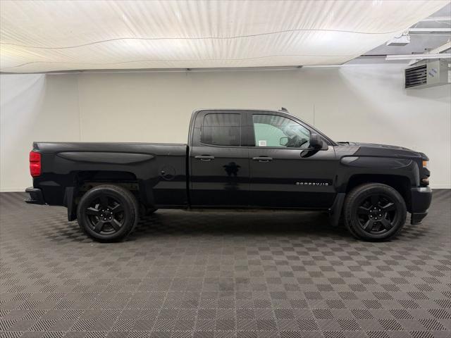 2016 Chevrolet Silverado 1500 WT