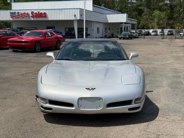 2001 Chevrolet Corvette Base