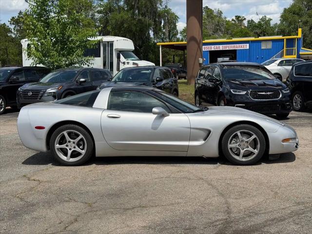 2001 Chevrolet Corvette Base