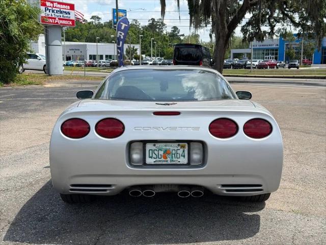 2001 Chevrolet Corvette Base