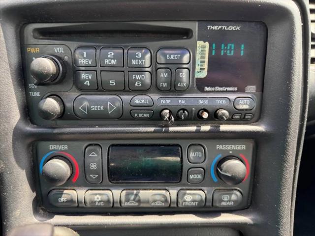 2001 Chevrolet Corvette Base
