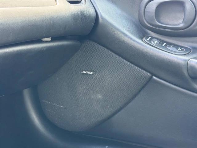 2001 Chevrolet Corvette Base