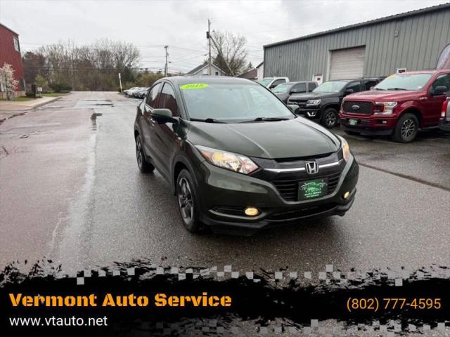 2018 Honda HR-V EX for sale in South Burlington, VT