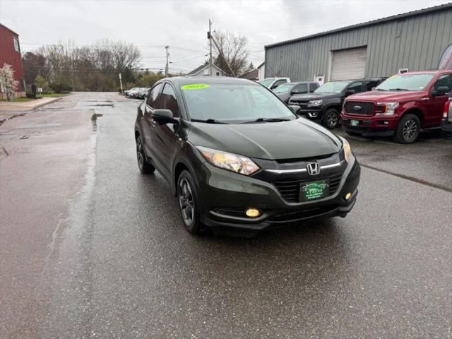 2018 Honda HR-V EX