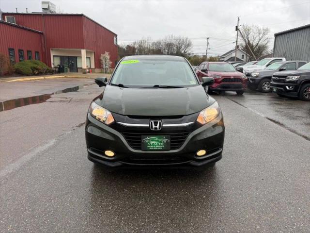 2018 Honda HR-V EX