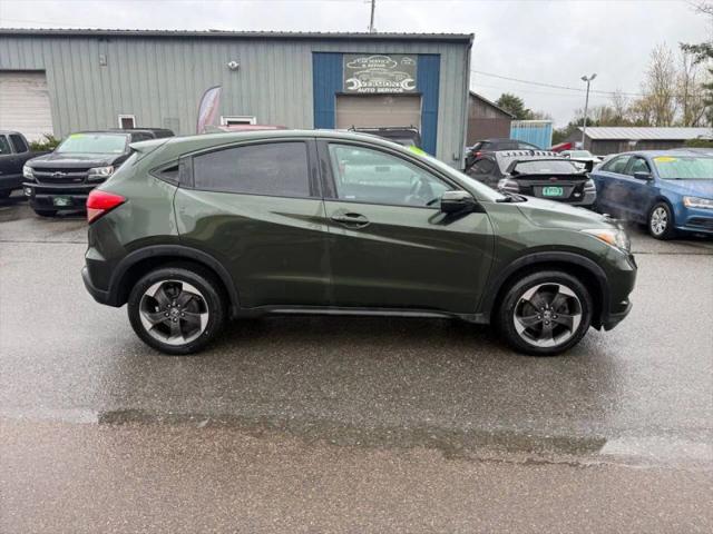 2018 Honda HR-V EX